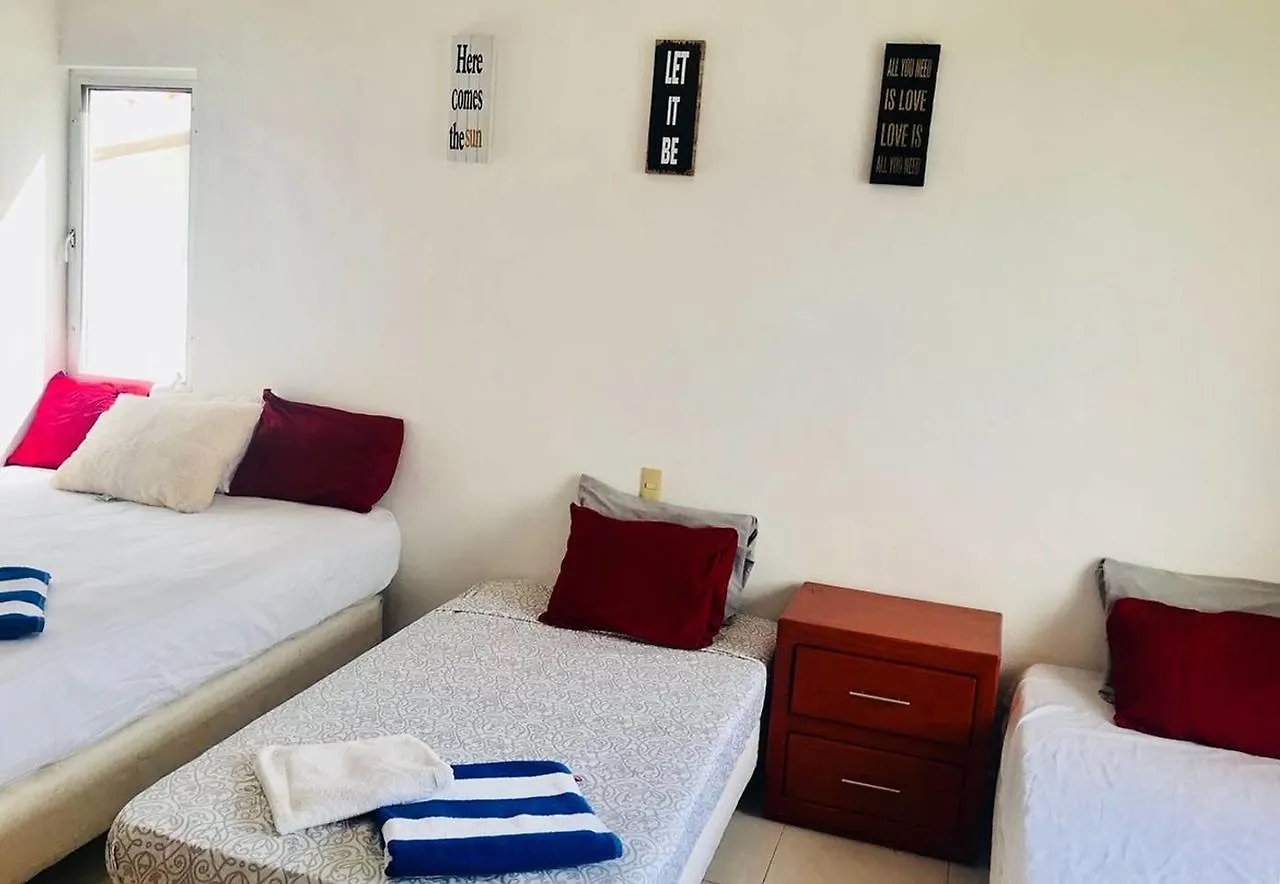 Mayamar By Xlieva Casa En Playacar Cerca De 5 Y 10 Playa del Carmen Mexiko