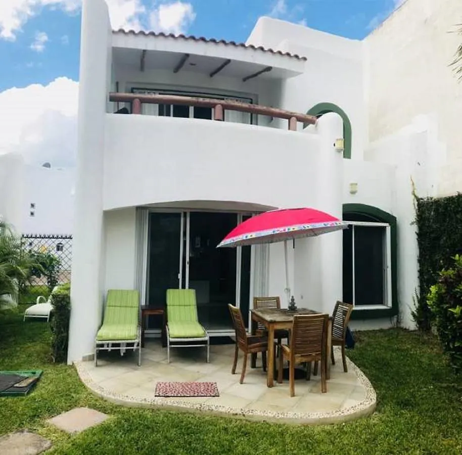 Mayamar By Xlieva Casa En Playacar Cerca De 5 Y 10 Playa del Carmen Mexiko