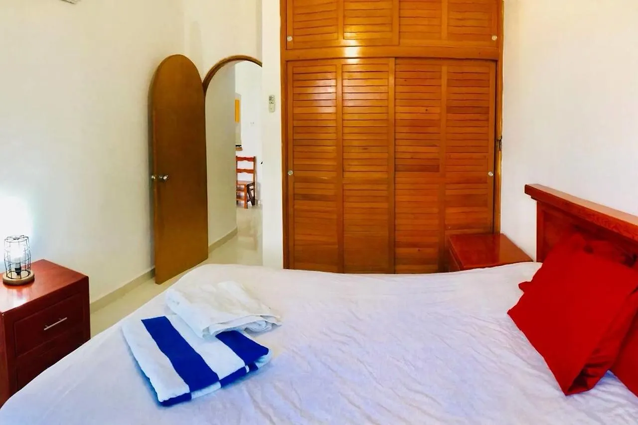 Mayamar By Xlieva Casa En Playacar Cerca De 5 Y 10 Playa del Carmen 0*,