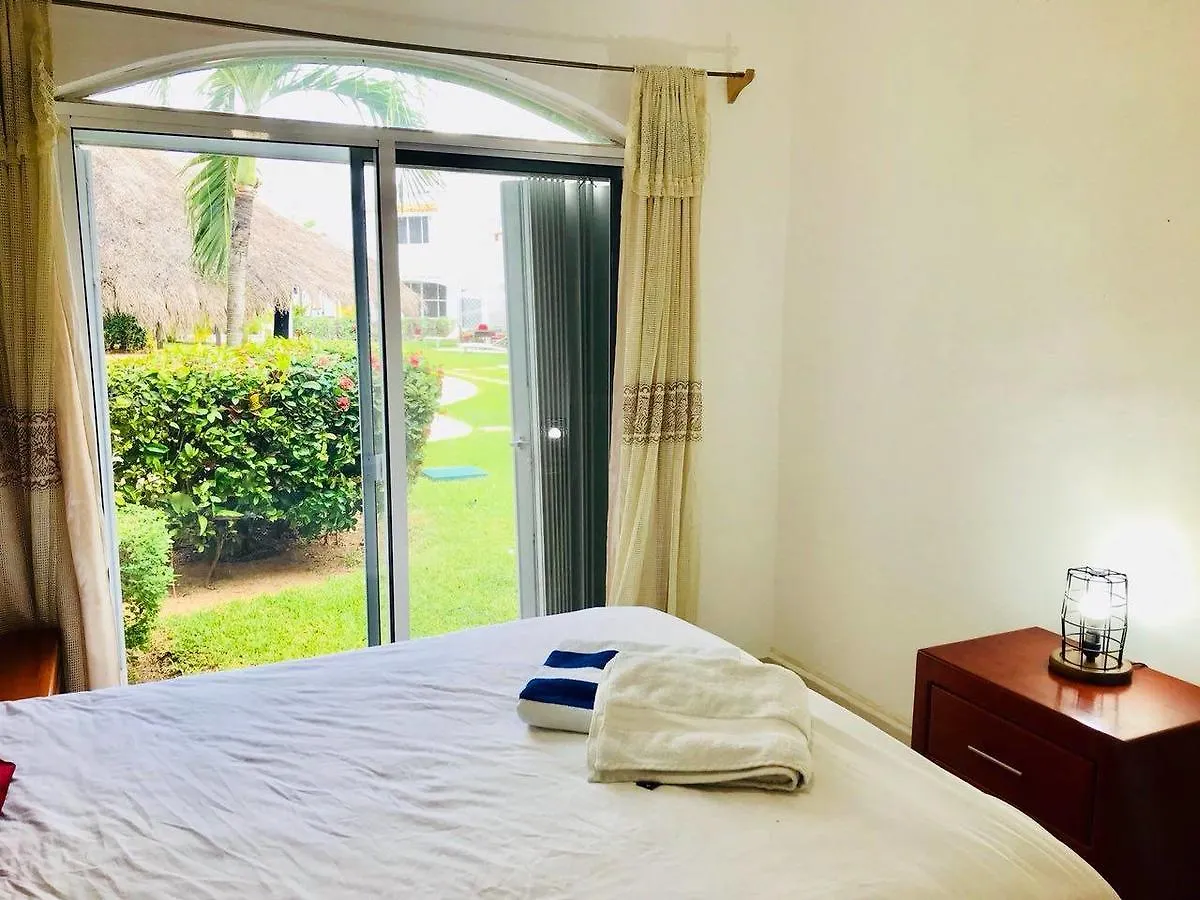 Apartment Mayamar By Xlieva Casa En Playacar Cerca De 5 Y 10 Playa del Carmen Mexico