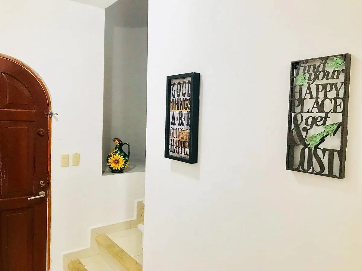 Mayamar By Xlieva Casa En Playacar Cerca De 5 Y 10 Playa del Carmen