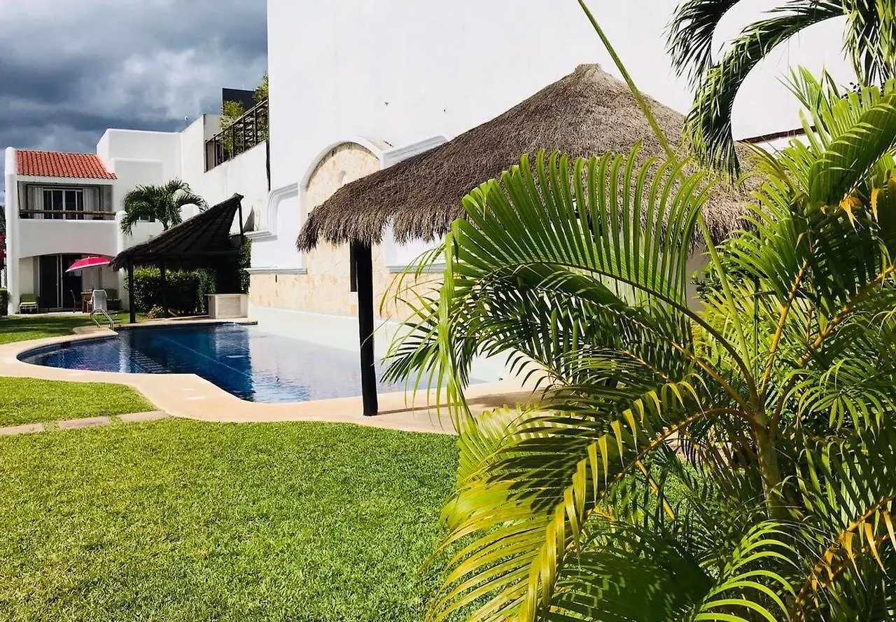 Mayamar By Xlieva Casa En Playacar Cerca De 5 Y 10 location
