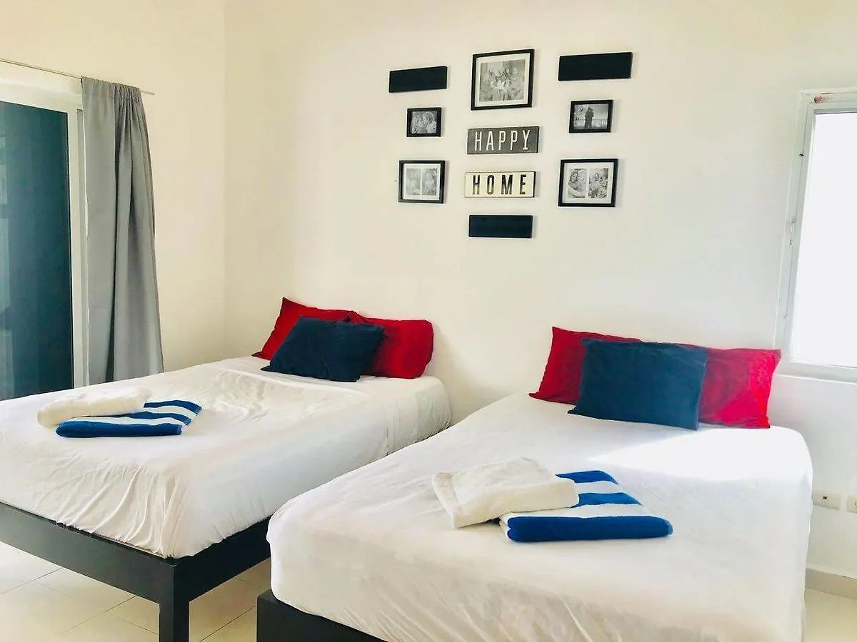 Mayamar By Xlieva Casa En Playacar Cerca De 5 Y 10 Playa del Carmen