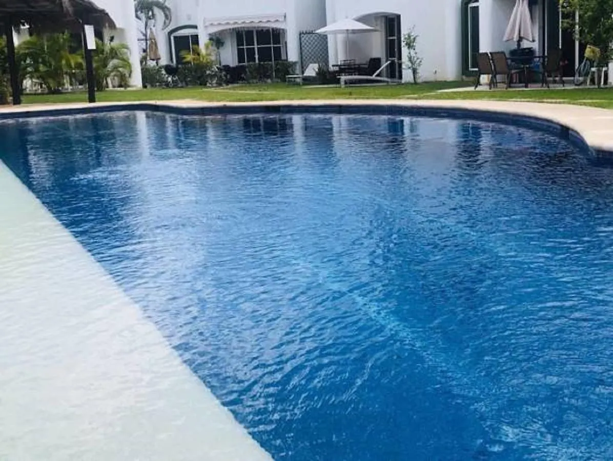 Apartment Mayamar By Xlieva Casa En Playacar Cerca De 5 Y 10 Playa del Carmen