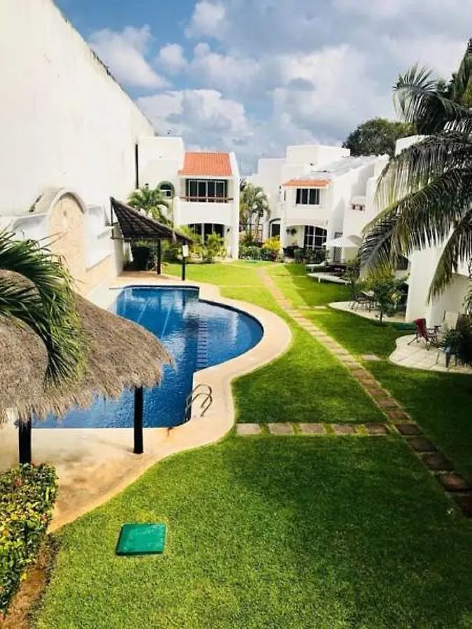 Apartment Mayamar By Xlieva Casa En Playacar Cerca De 5 Y 10 Playa del Carmen