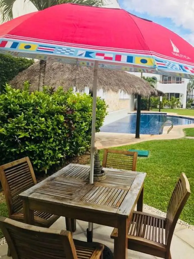 Mayamar By Xlieva Casa En Playacar Cerca De 5 Y 10 Playa del Carmen Apartment