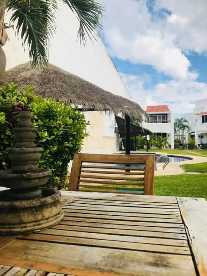 Apartment Mayamar By Xlieva Casa En Playacar Cerca De 5 Y 10 Playa del Carmen Mexico