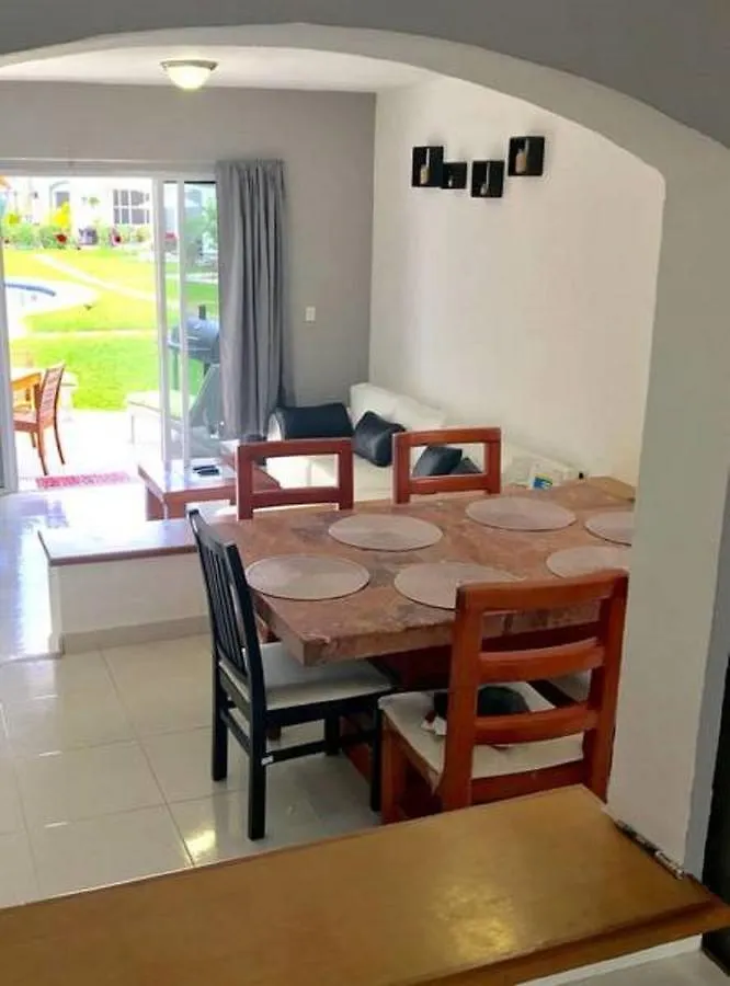 Apartment Mayamar By Xlieva Casa En Playacar Cerca De 5 Y 10 Playa del Carmen Mexico