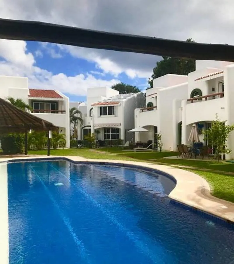 Mayamar By Xlieva Casa En Playacar Cerca De 5 Y 10 Playa del Carmen