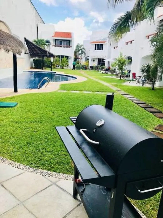 Apartment Mayamar By Xlieva Casa En Playacar Cerca De 5 Y 10 Playa del Carmen