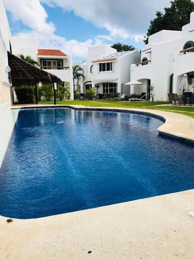 Mayamar By Xlieva Casa En Playacar Cerca De 5 Y 10 Playa del Carmen Mexico