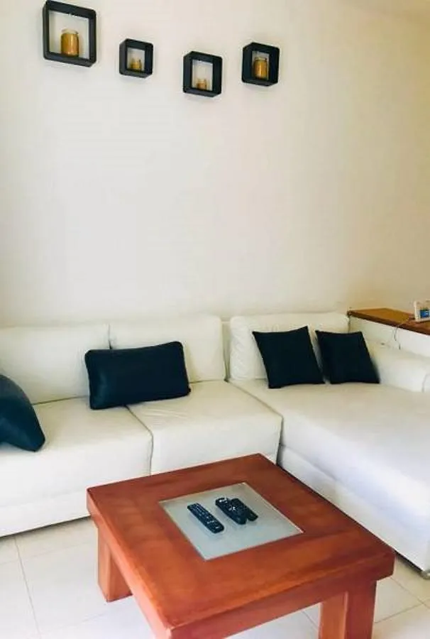 Apartment Mayamar By Xlieva Casa En Playacar Cerca De 5 Y 10 Playa del Carmen