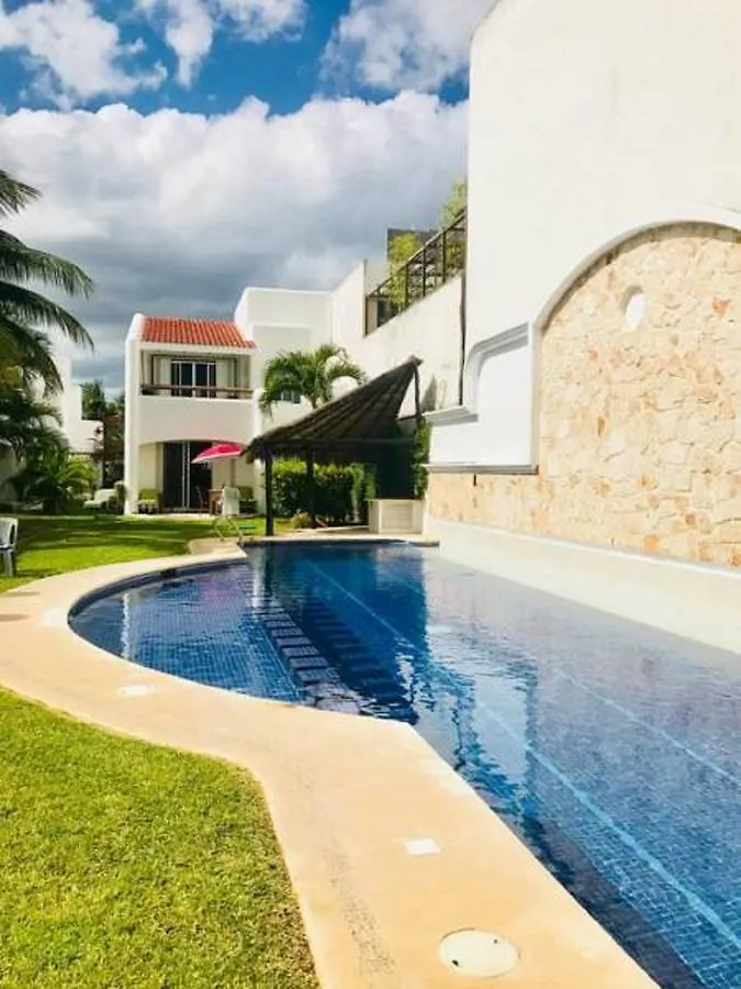 Apartment Mayamar By Xlieva Casa En Playacar Cerca De 5 Y 10 Playa del Carmen Mexico
