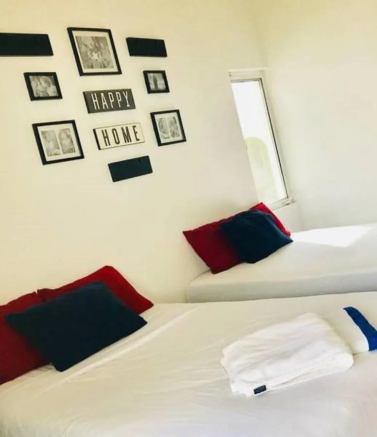Mayamar By Xlieva Casa En Playacar Cerca De 5 Y 10 Playa del Carmen Apartment